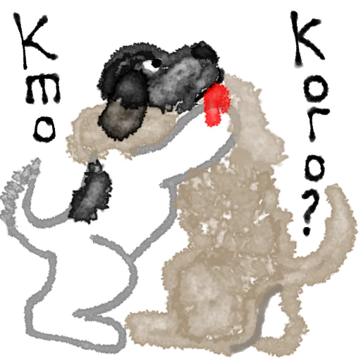 Набор стикеров