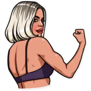 Стикер Kardashians