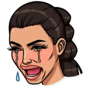 Набор стикеров