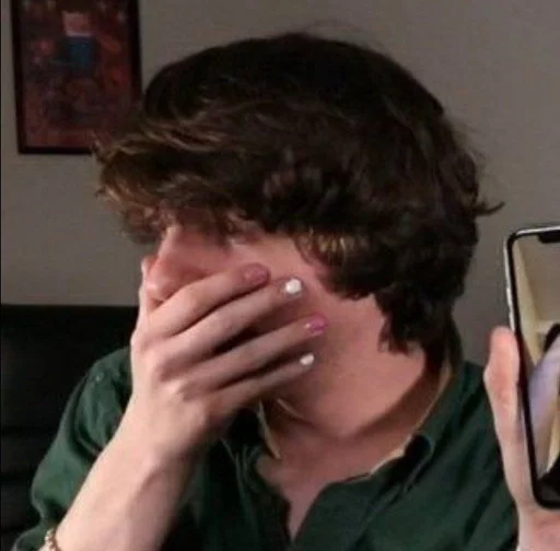 Стикер Karl Jacobs