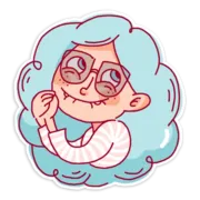 Набор стикеров