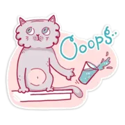 Набор стикеров