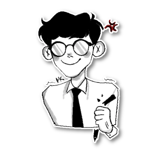 Набор стикеров