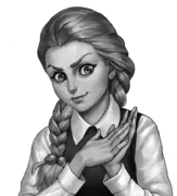 Стикер Катя Смирнова