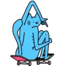 Набор стикеров