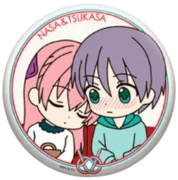 Стикер Tonikaku kawaii