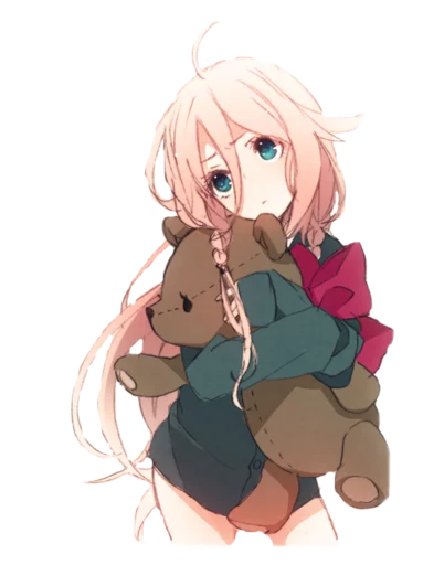 Стикер Kawaii