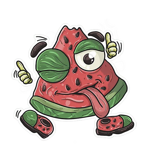 Набор стикеров