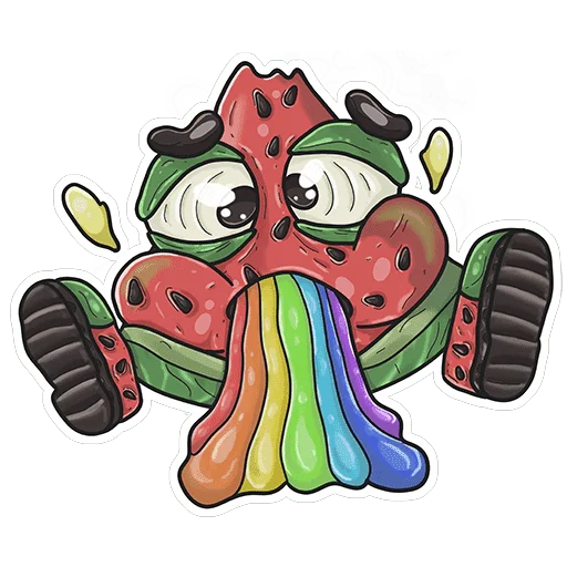 Набор стикеров