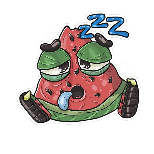 Набор стикеров