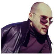 Стикер Непосредственно Каха