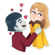 Набор стикеров