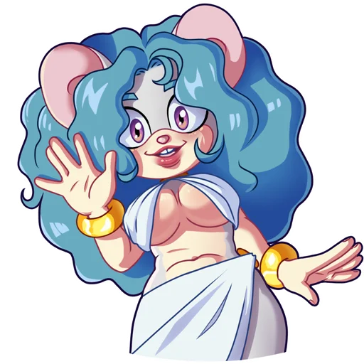 Стикер Kaya