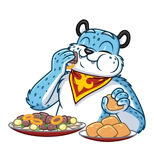 Набор стикеров