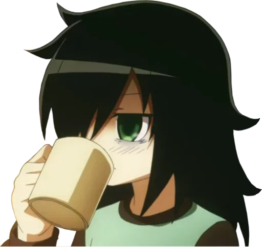 Стикер Kazuma 1