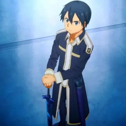 Стикер Kirigaya Kazuto