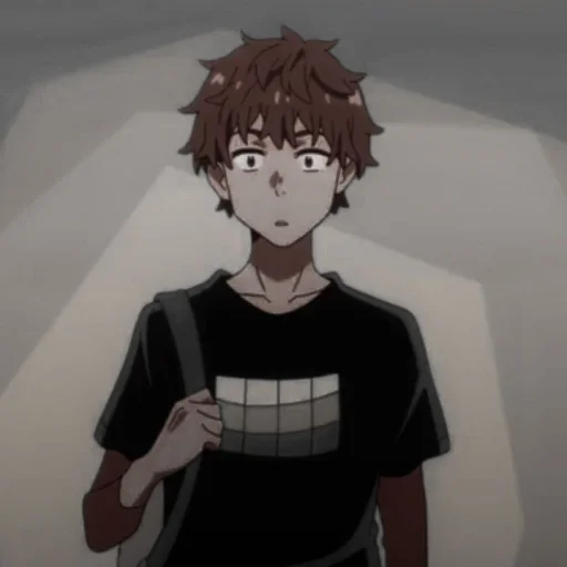 Стикер 𝐊azuya 𝐊inoshita ー