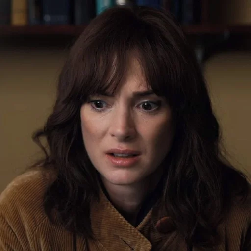 Стикер Очень странные дела