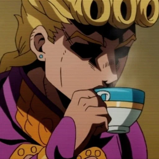 Стикер JoJos Bizarre Adventure