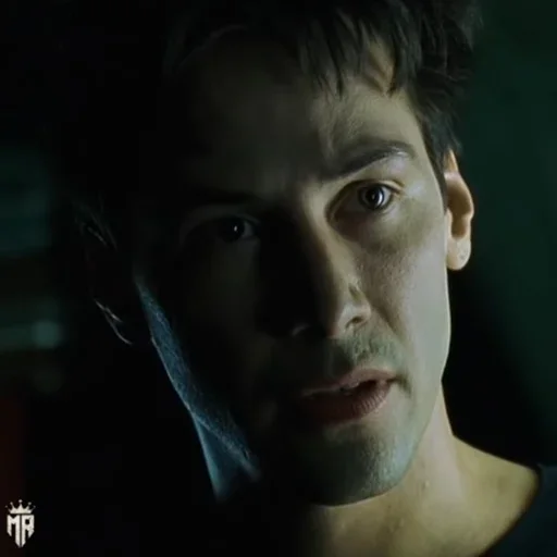 Стикер Keanu Reeves