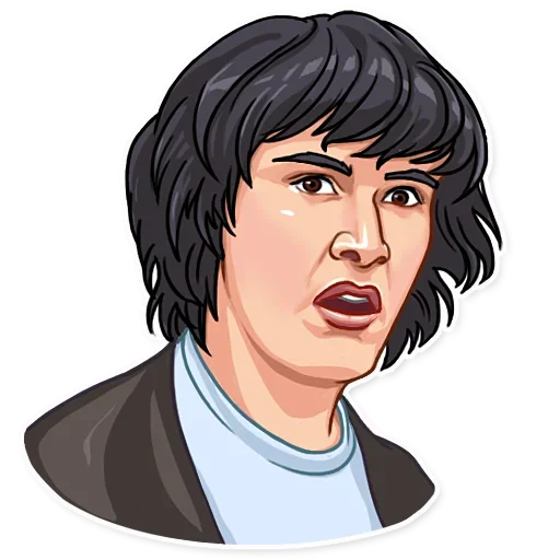 Набор стикеров