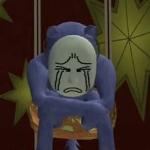 Стикер Кедамоно