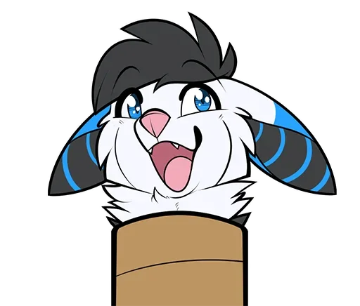 Стикер Keero and Friends!