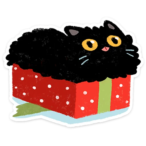 Стикер Кефир