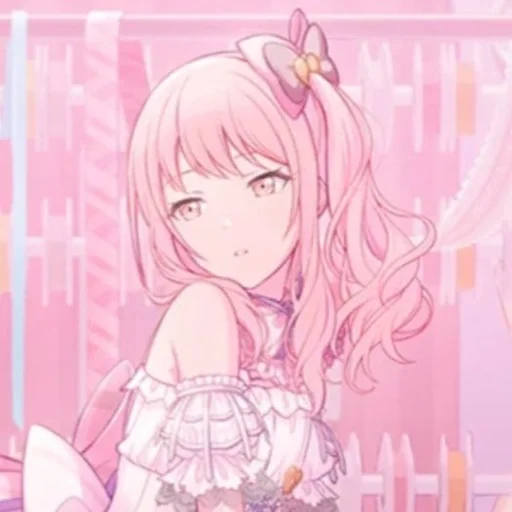 Стикер Akiyama Mizuki