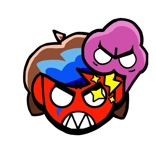 Набор стикеров