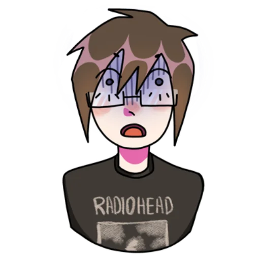 Набор стикеров