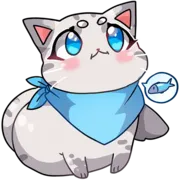 Стикер Kenny & Foxy