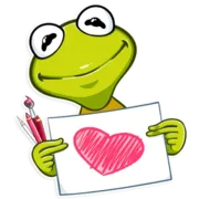 Набор стикеров