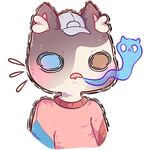 Набор стикеров