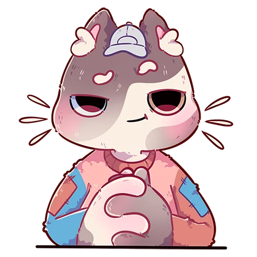 Набор стикеров