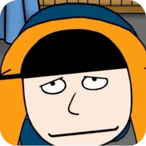 Стикер Kevin Spencer