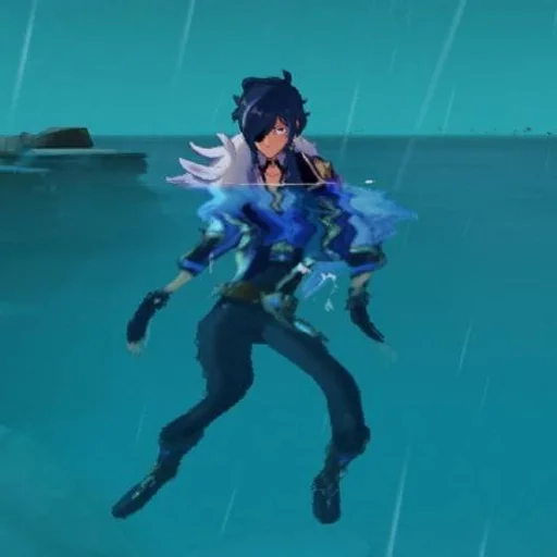 Стикер Кэйа