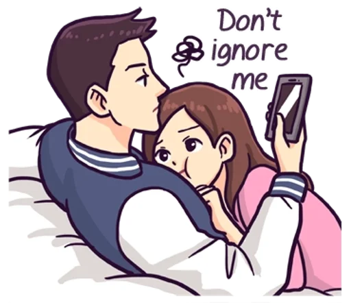 Стикер Couple