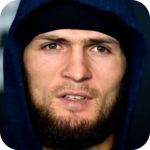 Стикер Khabib Nurmagomedov