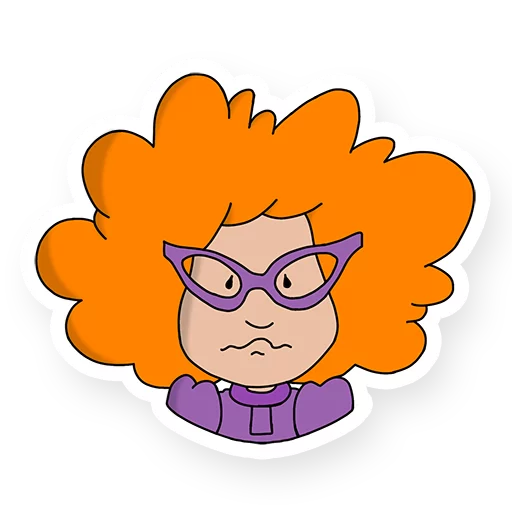 Набор стикеров