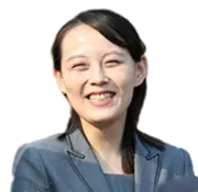 Стикер Kim Jong-un