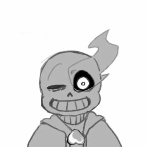 Стикер Killer sans