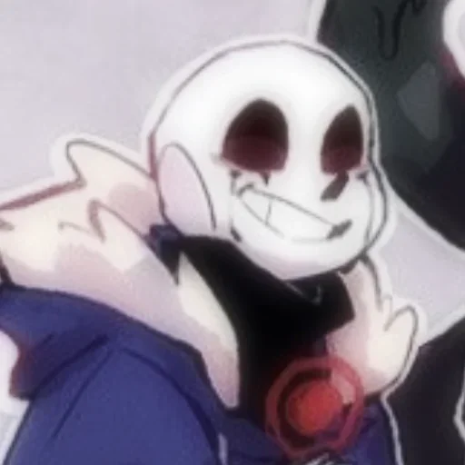 Стикер Undertale