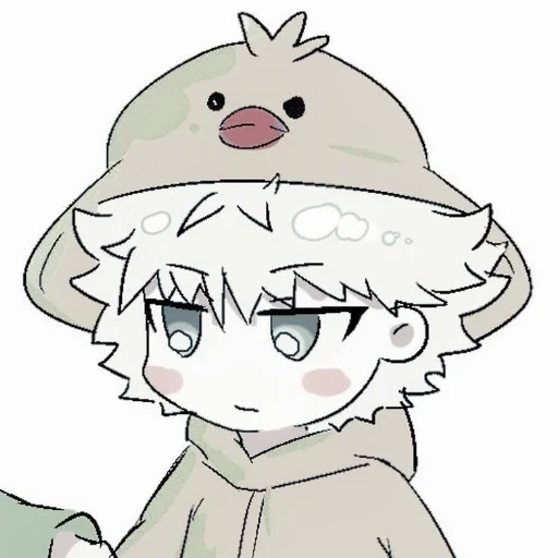 Стикер Hunter Hunter