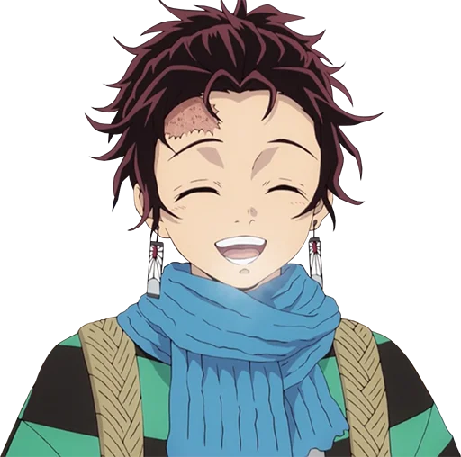 Стикер Kimetsu no Yaiba