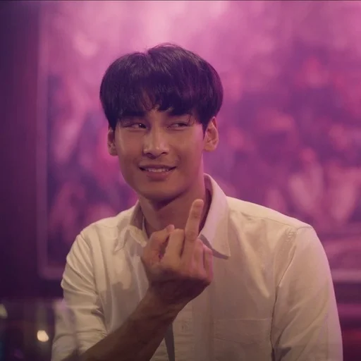 Стикер KinnPorsche The Series La Forte