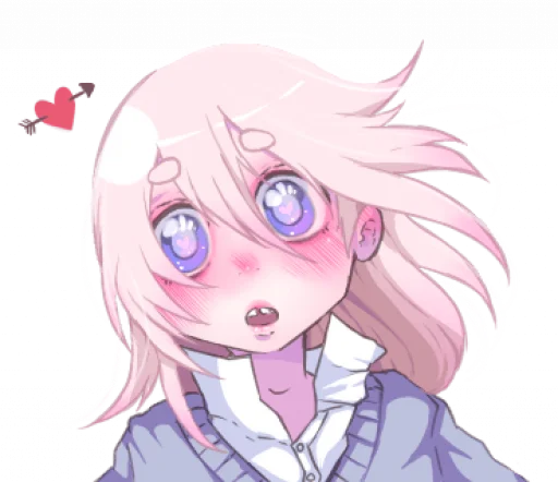 Стикер Kira Ugumi