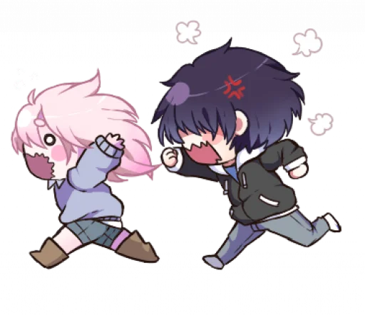 Набор стикеров