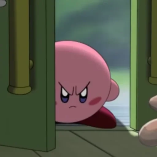 Стикер Kirby | Кирби