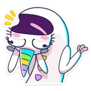 Набор стикеров